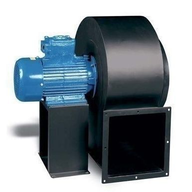 Ventilador canalizable - CS series - CORTEM - ATEX / silencioso / centrífugo