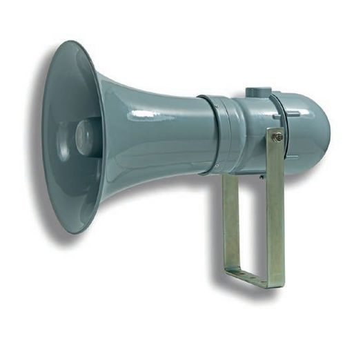Altavoz fijado en escuadra - ETH20MDLOUD series - CORTEM - IP66 / para edificio comercial / de bocina