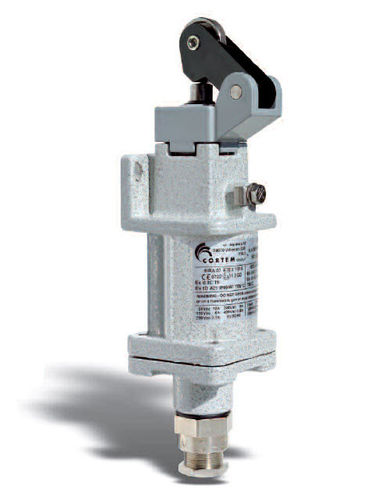 Interruptor de final de carrera IECEx - YFC series - CORTEM - ATEX / IP67 / IP66