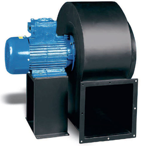 Ventilador canalizable - CB series - CORTEM - centrífugo / de circulación de aire / antideflagrante
