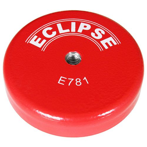 Imán de ferrita - E780, E781 - ECLIPSE MAGNETICS - con carcasa / con macho roscado