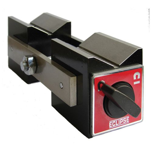 Posicionador de soldadura manual - 922 series - ECLIPSE MAGNETICS - lineal / de base magnética