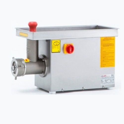 Picadora industrial de carne - PKM 12 - Ari Makina Insaat Sanayi ve Tic. Ltd. Sti. - de carne fresca / de acero inoxidable