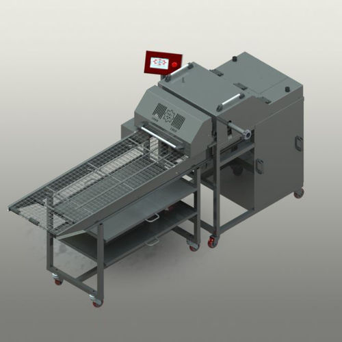 Formadora de hamburguesas - HFM 5000 - Ari Makina Insaat Sanayi ve Tic. Ltd. Sti. - de albóndigas / automática