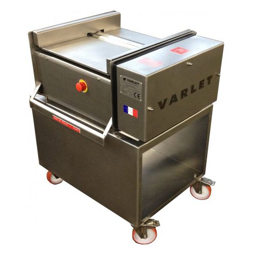 Peladora de pescado manual - V468 - Varlet Machines - para truchas / para salmones / para peces planos