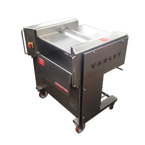 Peladora de pescado manual - V588 series  - Varlet Machines - para bacalaos