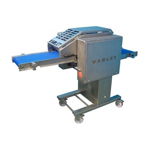Peladora de pescado automática - V1588S - Varlet Machines - fina / profunda / para peces planos