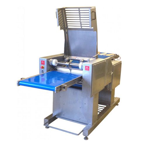Peladora de pescado automática - V3568 - Varlet Machines - para salmones / profunda / de poca profundidad