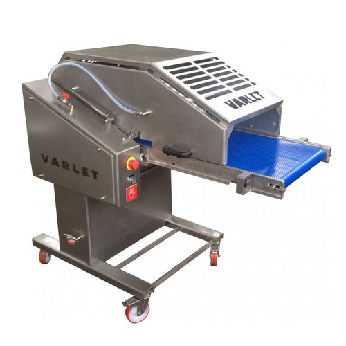Peladora de pescado automática - V1458 - Varlet Machines - para peces planos / para alas de raya
