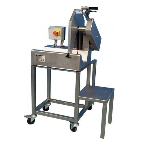 Cortadora para pescado - V401 - Varlet Machines - manual / continua