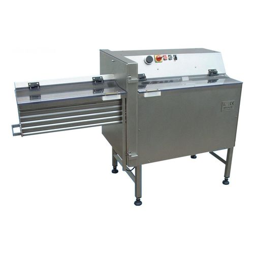 Cortadora para pescado - V2602 P - Varlet Machines - automática / de pie