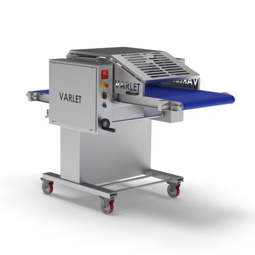 Peladora de pescado automática - V1558 - Varlet Machines - para truchas / para salmones / para pescado ahumado