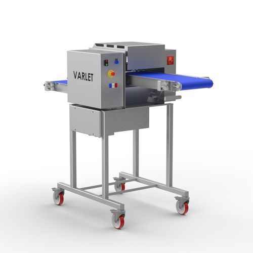 Peladora de pescado automática - V1258 - Varlet Machines - para truchas / para salmones / para pescado ahumado