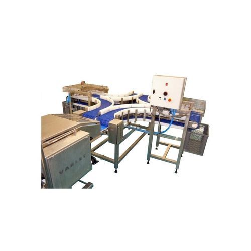 Volteadora de filetes para salmones - VSR2 - Varlet Machines