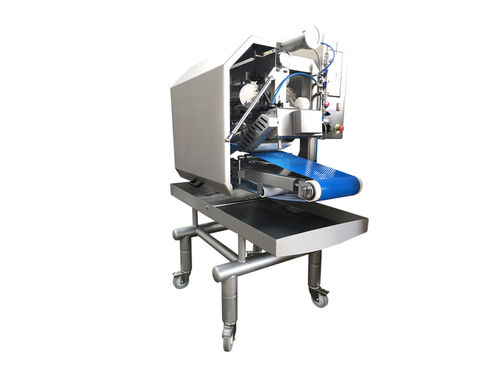 Extractora de espinas automática - Varlet Machines - para truchas / para salmones / de 1 vía
