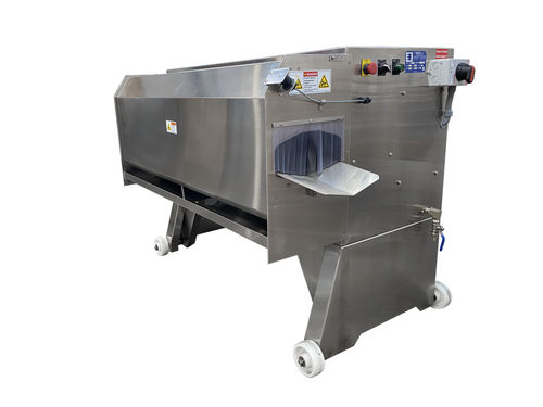 Descamadora para truchas - Varlet Machines - para salmones / automática