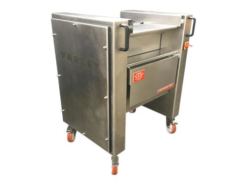 Desnervadora para carne - V560 - Varlet Machines - manual