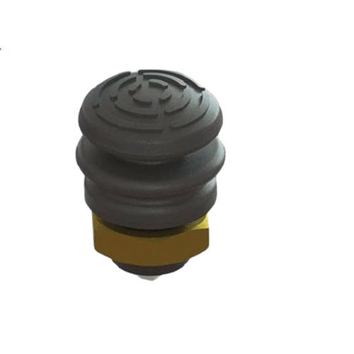 Mini joystick de efecto hall - TS2  - Althen Controls - compacto / 2 ejes / IP67