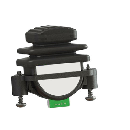 Mini joystick de efecto hall - MSA  - Althen Controls - de un eje / IP67