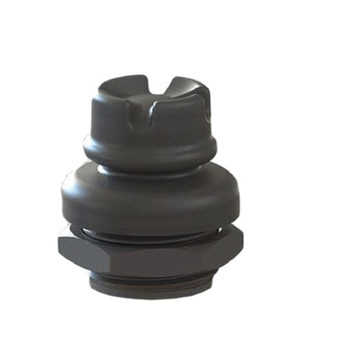 Mini joystick compacto - HS1  - Althen Controls - 2 ejes / interruptor / IP67