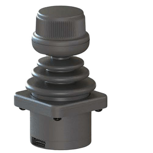 Joystick analógico - HE1  - Althen Controls - de efecto hall / multiaxial / compacto