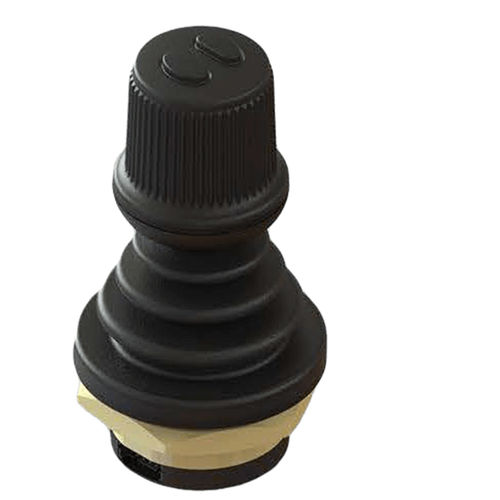 Joystick analógico - HE2  - Althen Controls - de efecto hall / dactilar / para grúas