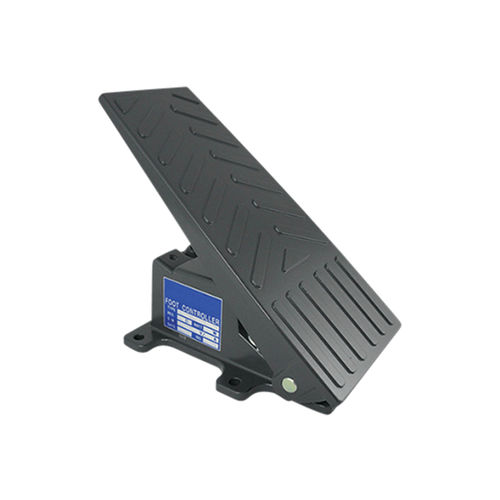 Pedal de control - H80FCL  - Althen Controls - de efecto hall / potenciométrico / 1 pedal