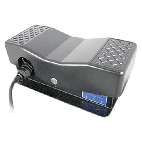 Pedal de control - 200FCW - Althen Controls - potenciométrico / 2 pedales