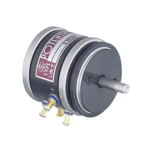 Potenciómetro rotativo - FSCB22A  - Althen Controls - manual / de plástico conductor / de precisión