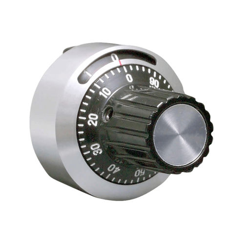 Potenciómetro multivuelta - MB series - Althen Controls - manual / analógico