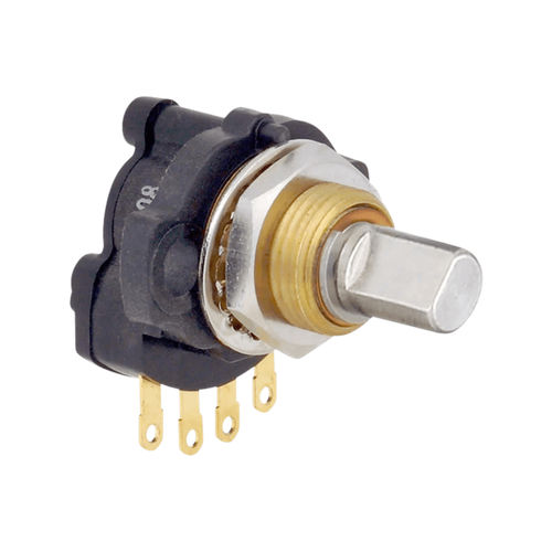 Potenciómetro monovuelta - HSM18  - Althen Controls - manual