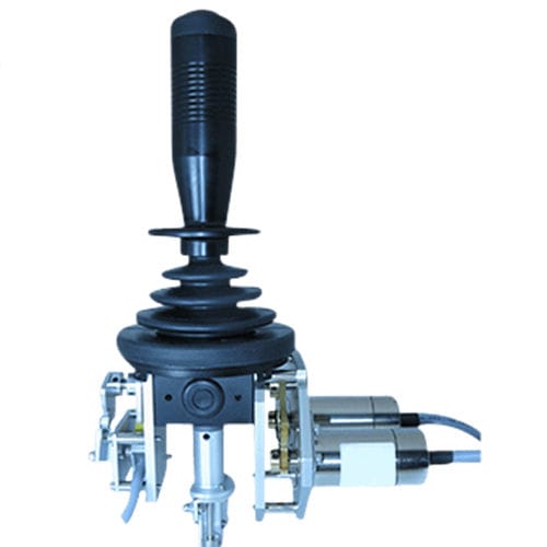 Joystick de un eje - 90JAM-ex - Althen Controls - 2 ejes / 3 ejes / con potenciómetro