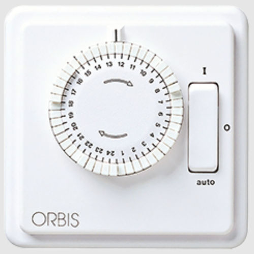 Interruptor horario analógico - ILUMATIC - ORBIS TECNOLOGÍA ELÉCTRICA