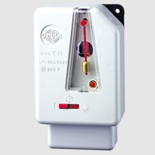 Minutería digital - T-11 20 A - ORBIS TECNOLOGÍA ELÉCTRICA - de escalera / para montaje en superficie / para interruptor