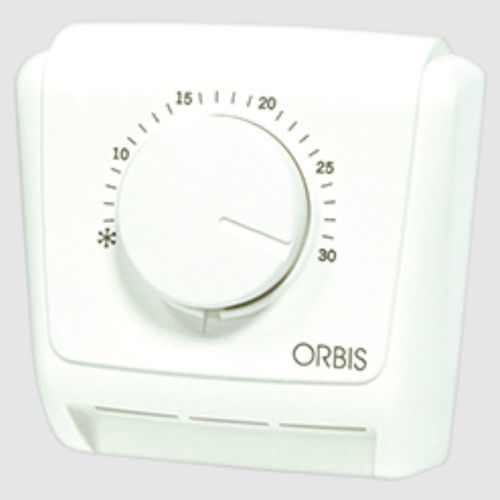 Termostato reglable - CLIMA ML - ORBIS TECNOLOGÍA ELÉCTRICA - para montaje en superficie / AC / IP20