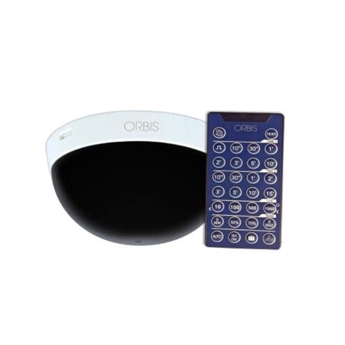 Detector de movimiento - MOVICAM CR - ORBIS TECNOLOGÍA ELÉCTRICA - de infrarrojos / fijo / de techo