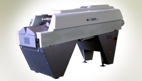 Máquina de fileteado para truchas - Josmar - para dorada / para pescadillas / de acero inoxidable