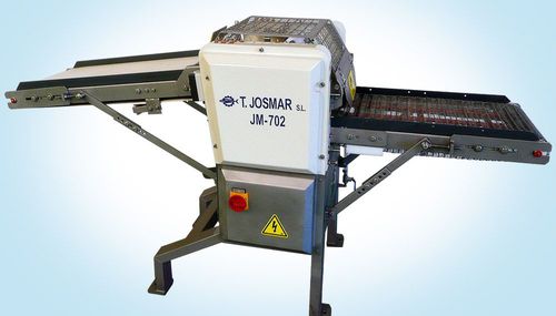 Peladora de pescado automática - Josmar - para pescadillas