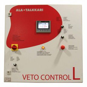 Cuadro de mando - Ala-Talkkari