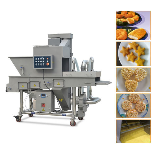 Empanadora automático - SXJ600-Vl - Wolfking - de carne