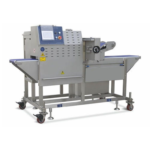 Cortadora de carne - IFQJ28-II - Wolfking - automática