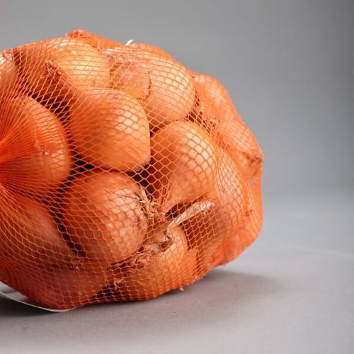 Red de embalaje de ajos - PACKNET AMBALAJ - para cebollas / para patatas / para alimentos