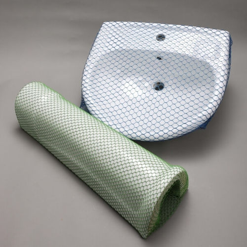 Red de protección para equipamiento sanitario - PACKNET AMBALAJ - para productos de cerámica