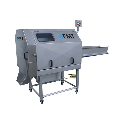 Cortadora de frutas y hortalizas de judías verdes - BS-2500 - FMT - Food Processing Technology - de puerros / de coles