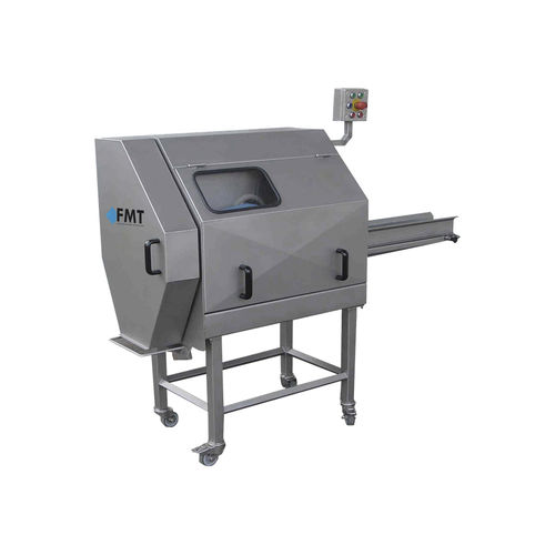 Cortadora de frutas y hortalizas de pimientos - BS-1500 - FMT - Food Processing Technology - de puerros / de coles