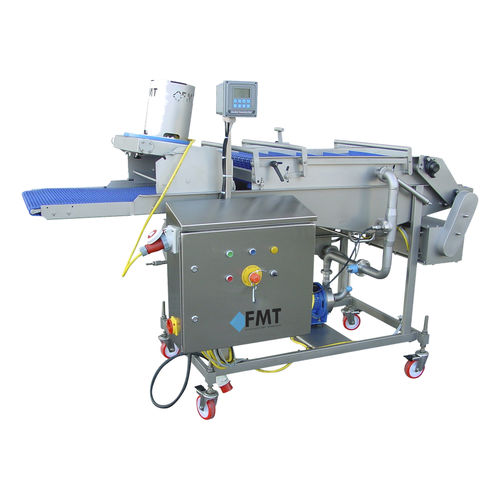 Baño de enfriamiento - FMT - Food Processing Technology
