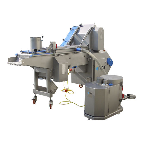 Máquina para estucado para productos alimentarios - FPDM - FMT - Food Processing Technology