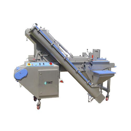 Empanadora de carne - FBM - FMT - Food Processing Technology - de hortalizas / para pescado
