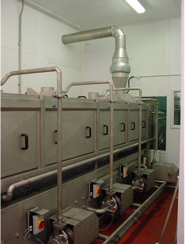 Refrigerador para la industria agroalimentaria - FMT - Food Processing Technology