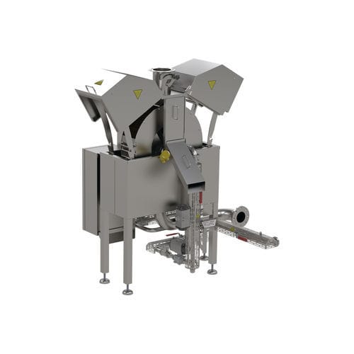 Filtro de aceite - FMT - Food Processing Technology - de tambor / de gravedad / para la industria agroalimentaria